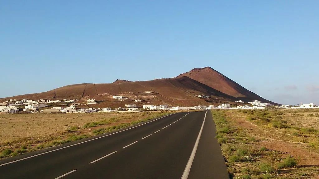 Lanzarote Natura Houses Soo Espagne