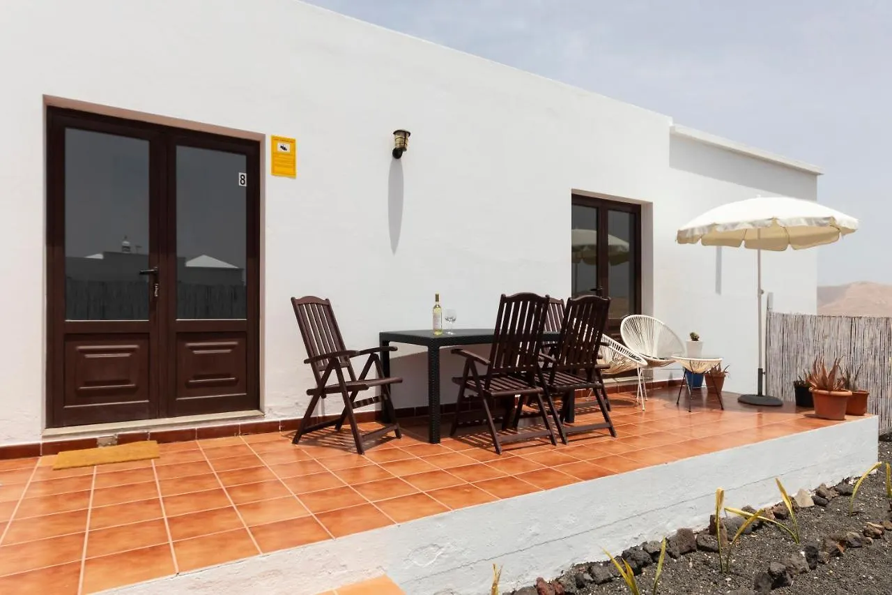 Holiday home Lanzarote Natura Houses