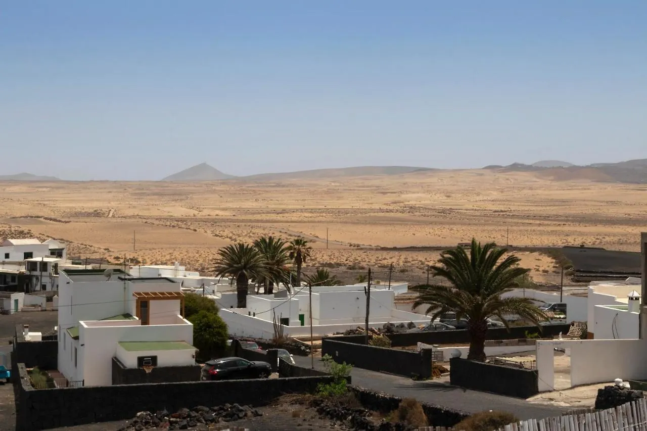 Lanzarote Natura Houses 0*, Soo