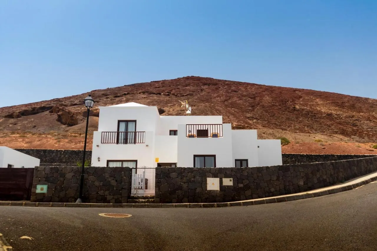 Holiday home Lanzarote Natura Houses Spain