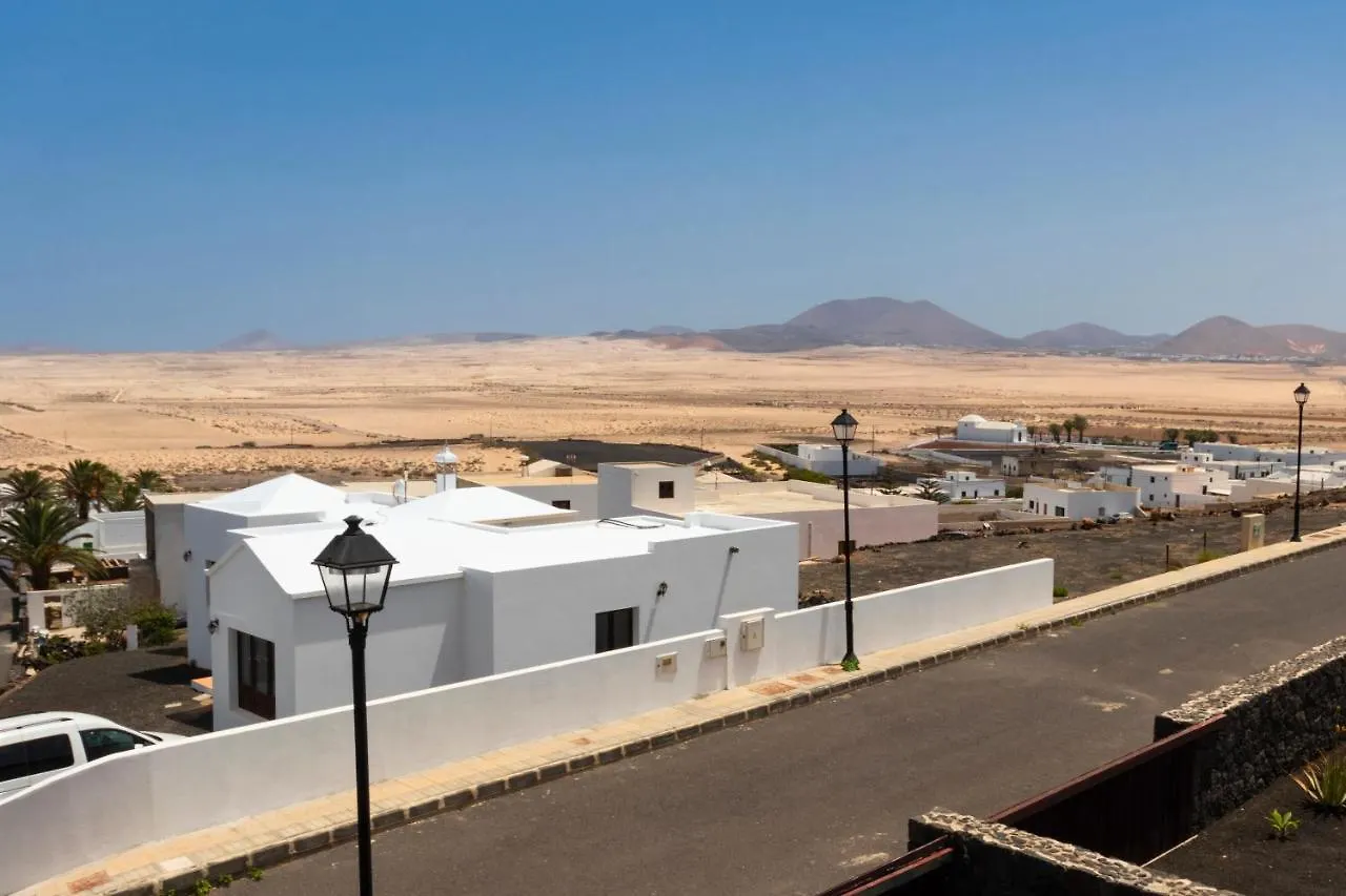 Holiday home Lanzarote Natura Houses Spain