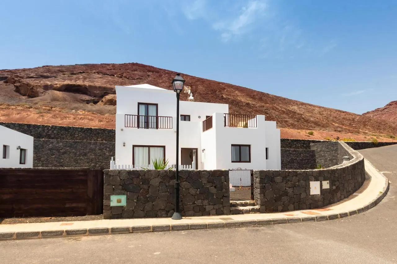 Holiday home Lanzarote Natura Houses
