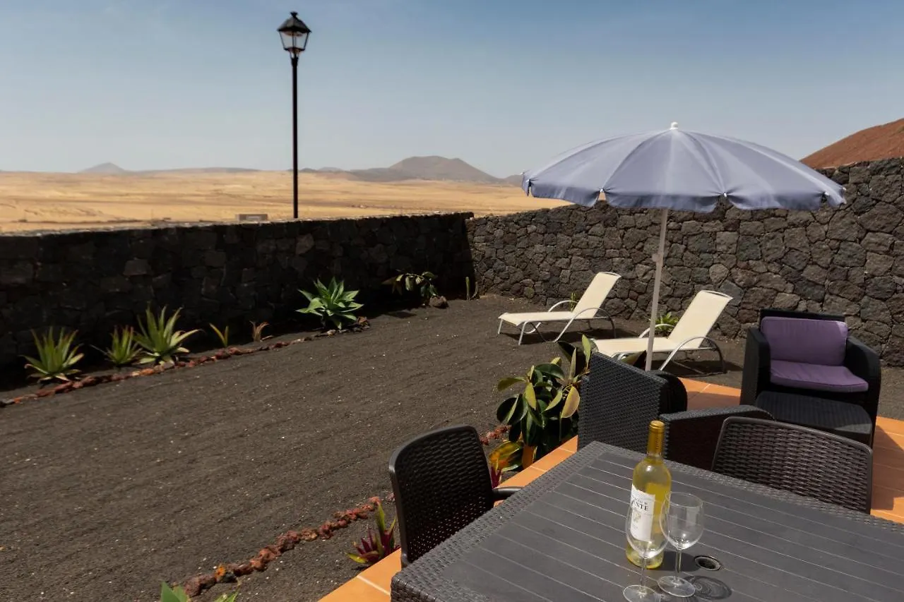 Lanzarote Natura Houses Holiday home